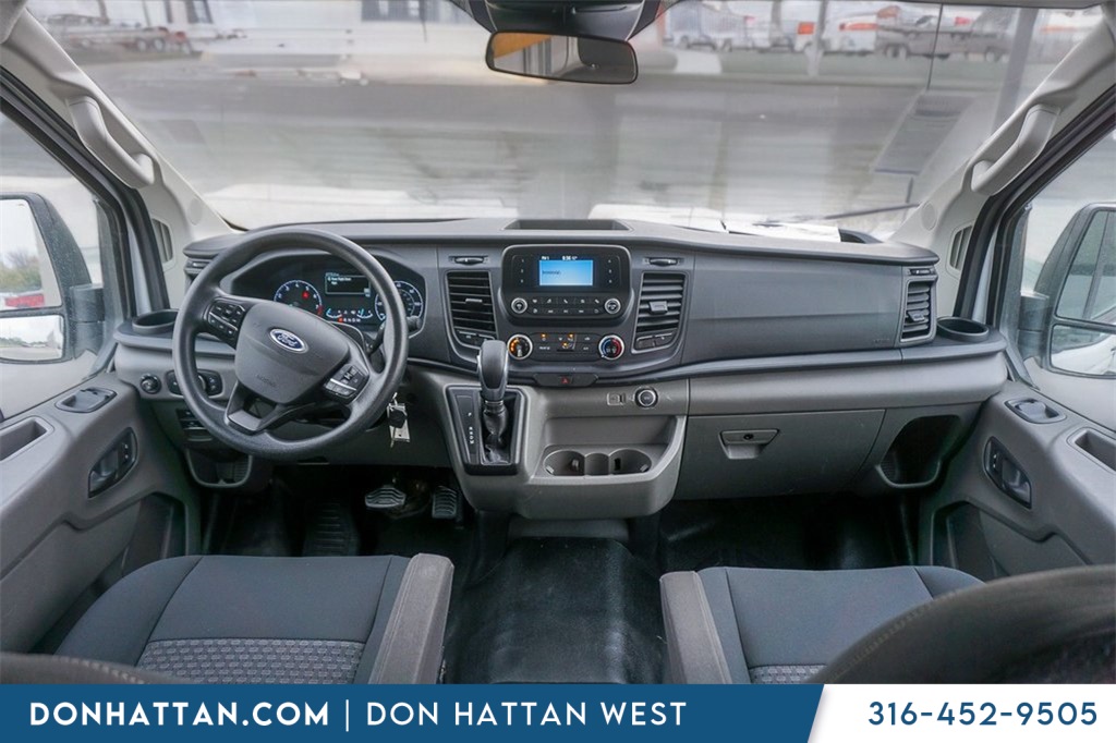 2021 Ford Transit photo 4