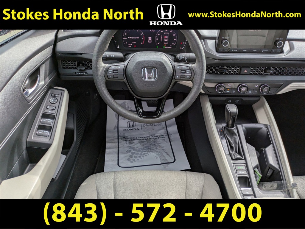 2024 Honda Accord LX photo 14