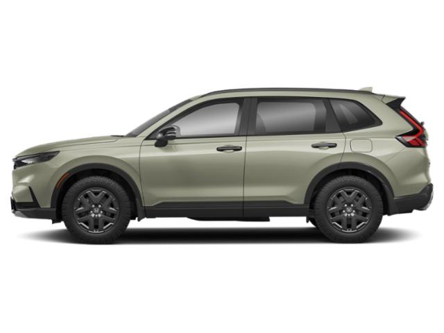 2026 Honda CR-V photo 2