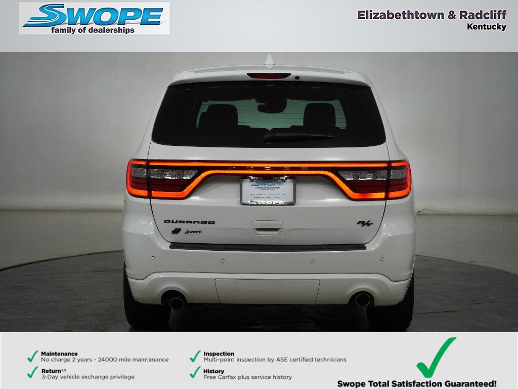 2018 Dodge Durango R/T photo 2