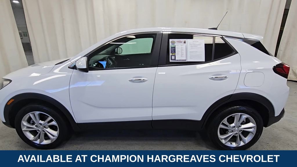 2023 Buick Encore GX Preferred photo 4