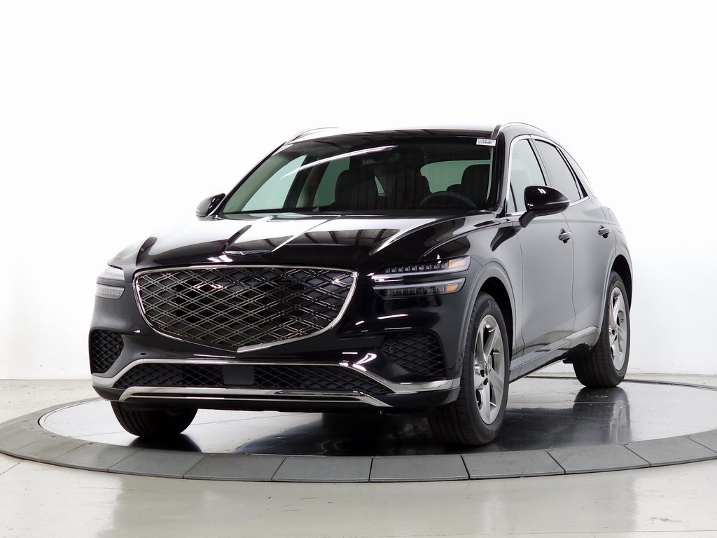 2026 Genesis GV70 2.5T photo 3