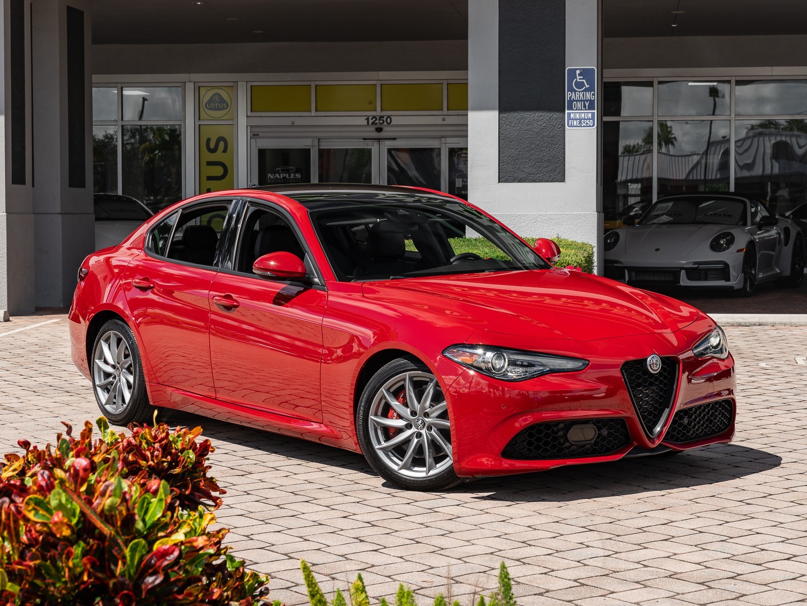 2023 Alfa Romeo Giulia SPRINT photo 20
