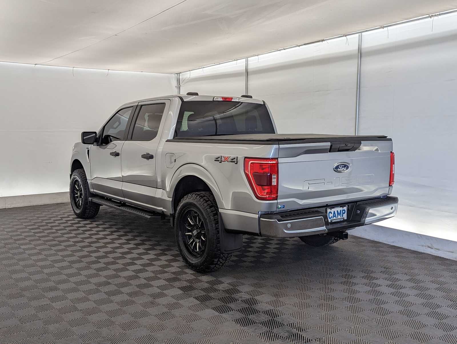 2021 Ford F-150 XL photo 4