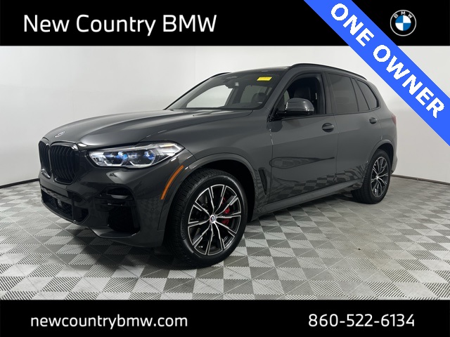 2023 Bmw X5 M50i photo 2
