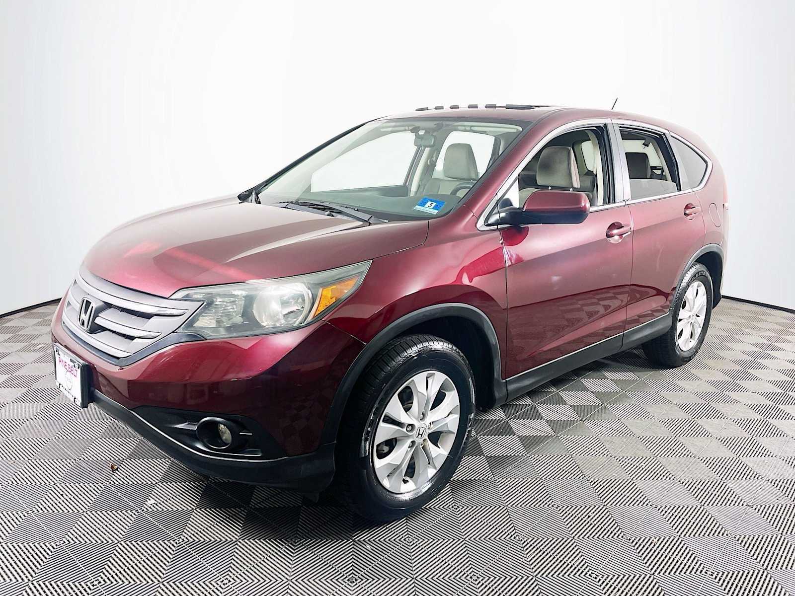 2014 Honda CR-V EX's photo