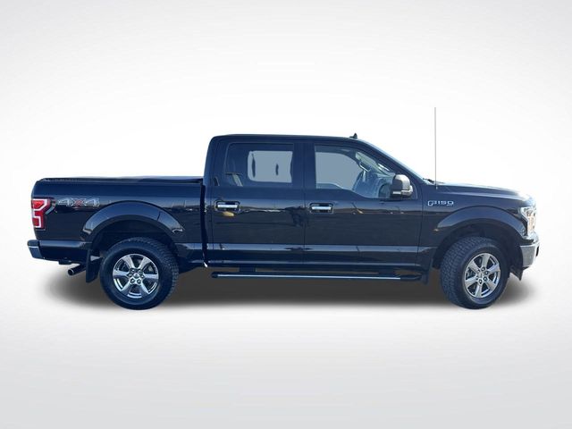 2020 Ford F-150 XLT photo 3