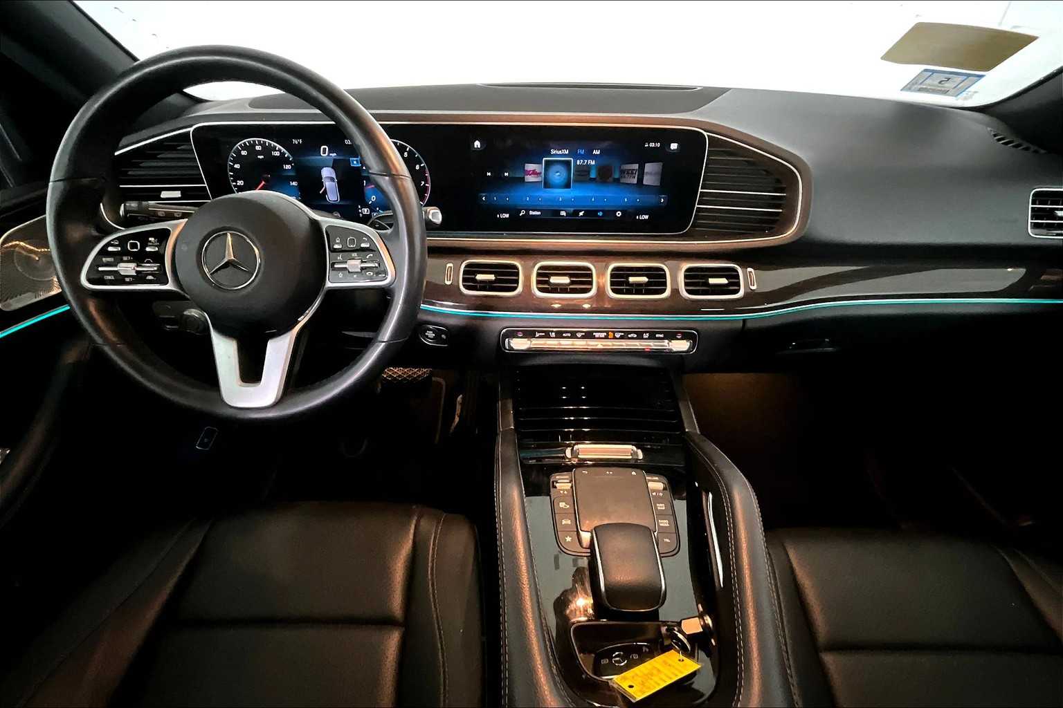 2021 Mercedes Benz GLE 350 4MATIC photo 13