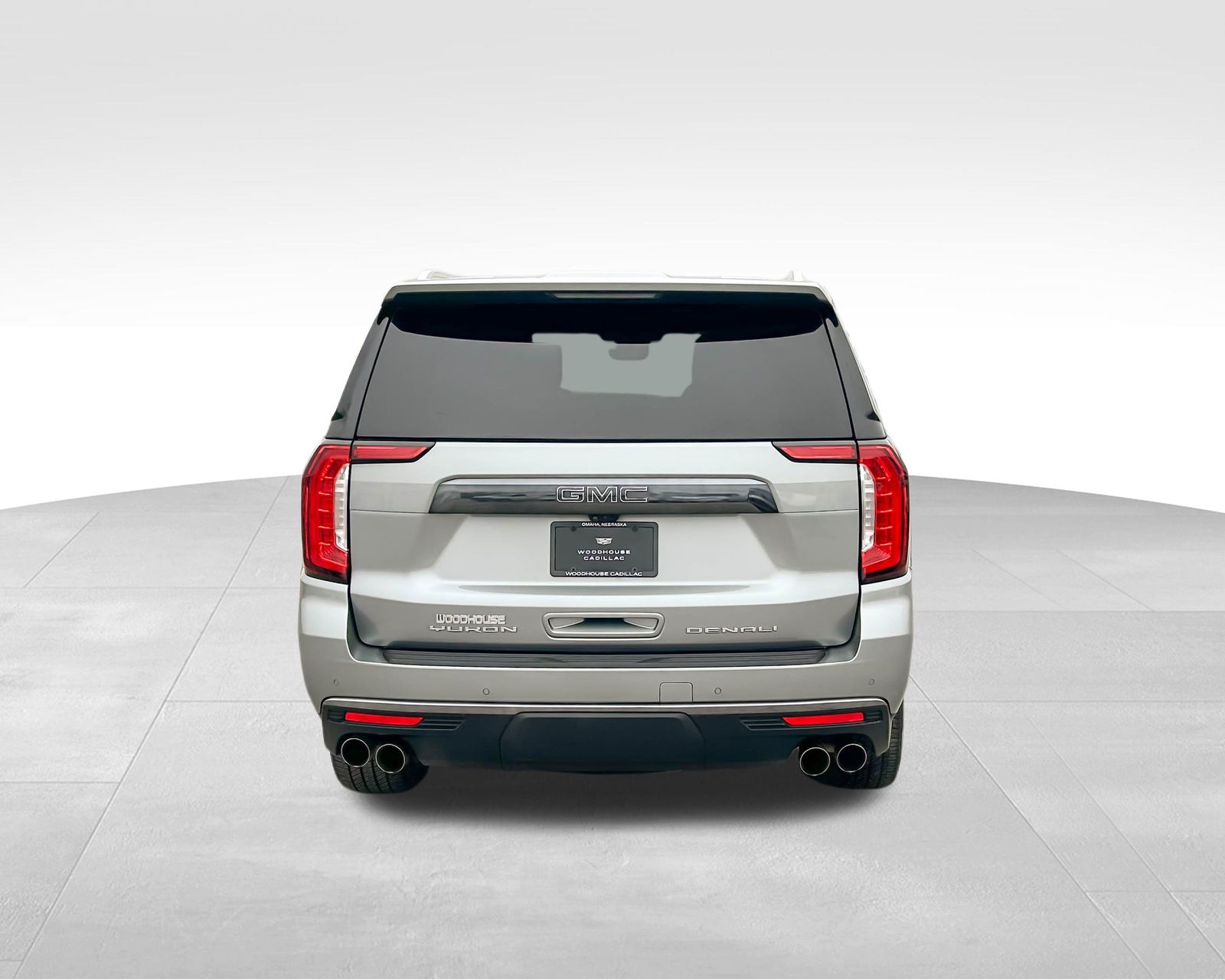 2023 Gmc Yukon Denali Ultimate photo 3