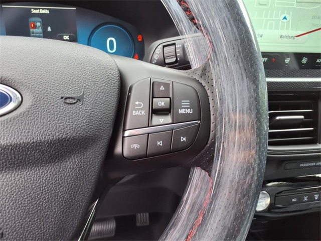 2025 Ford Escape Hybrid ST-Line Select photo 10