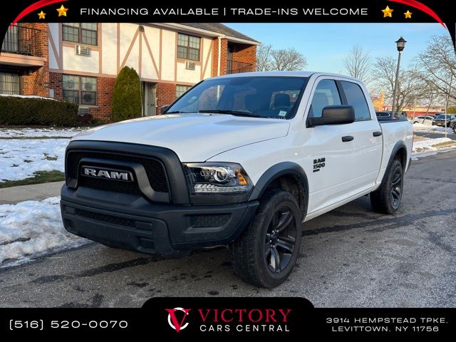 2024 RAM Ram 1500 Classic Warlock's photo