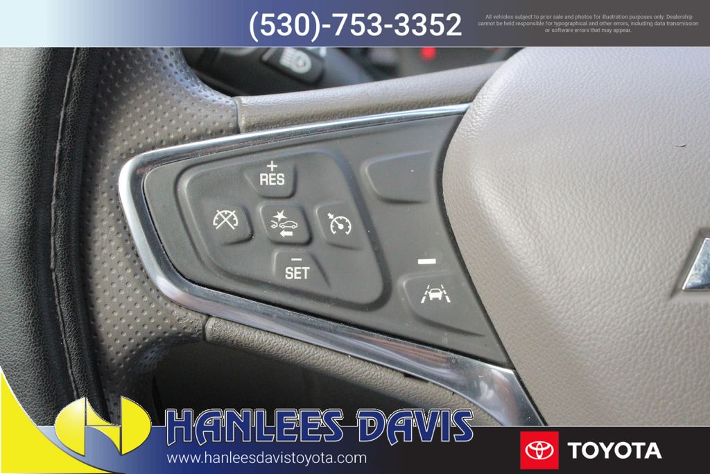 2020 Chevrolet Malibu 1LT photo 19