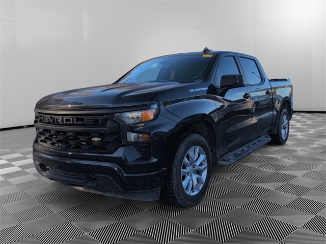 2022 Chevrolet Silverado 1500 Custom's photo