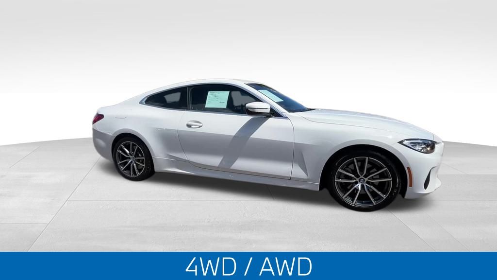 2024 Bmw 430i xDrive photo 2