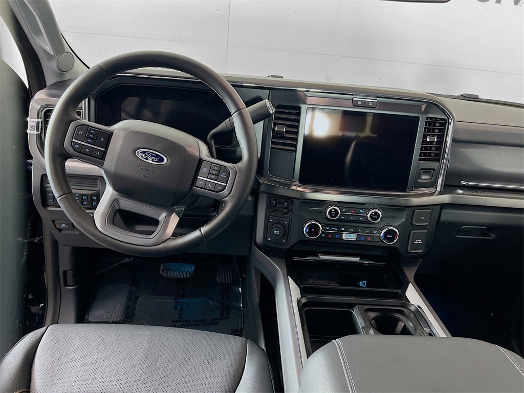 2025 Ford F-250 Lariat photo 26