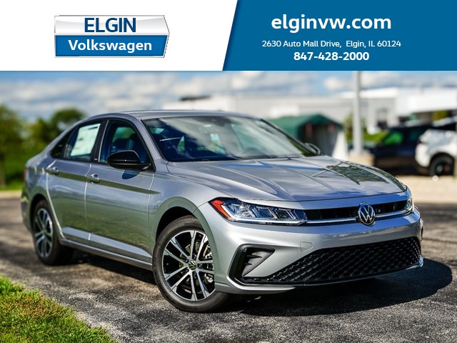 2025 Volkswagen Jetta Sport's photo