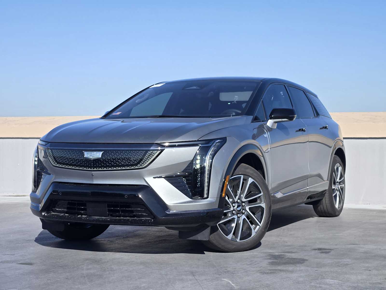 2026 Cadillac OPTIQ Sport's photo