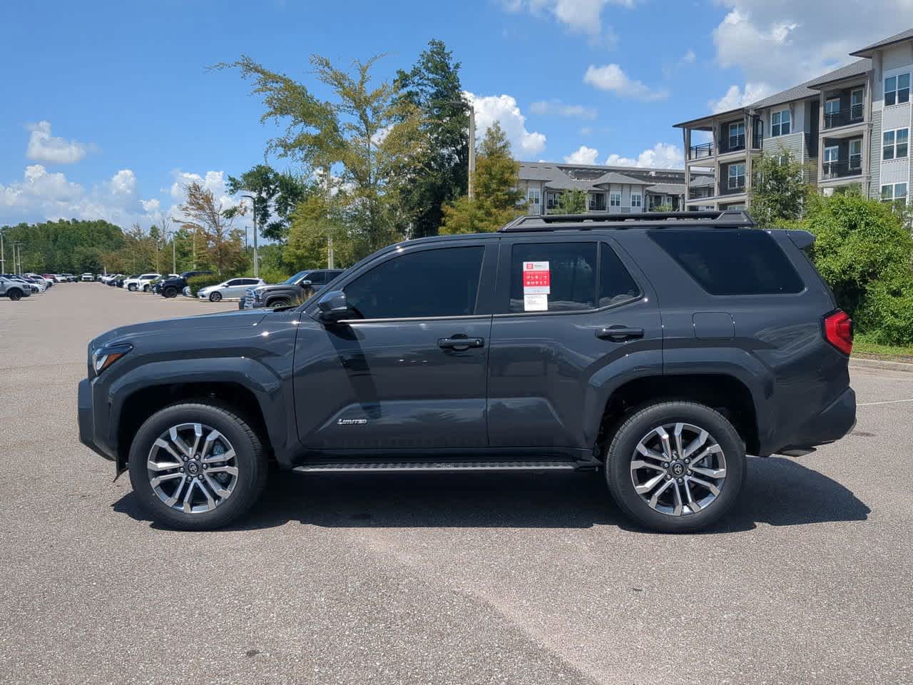 2025 Toyota 4Runner Limited photo 3