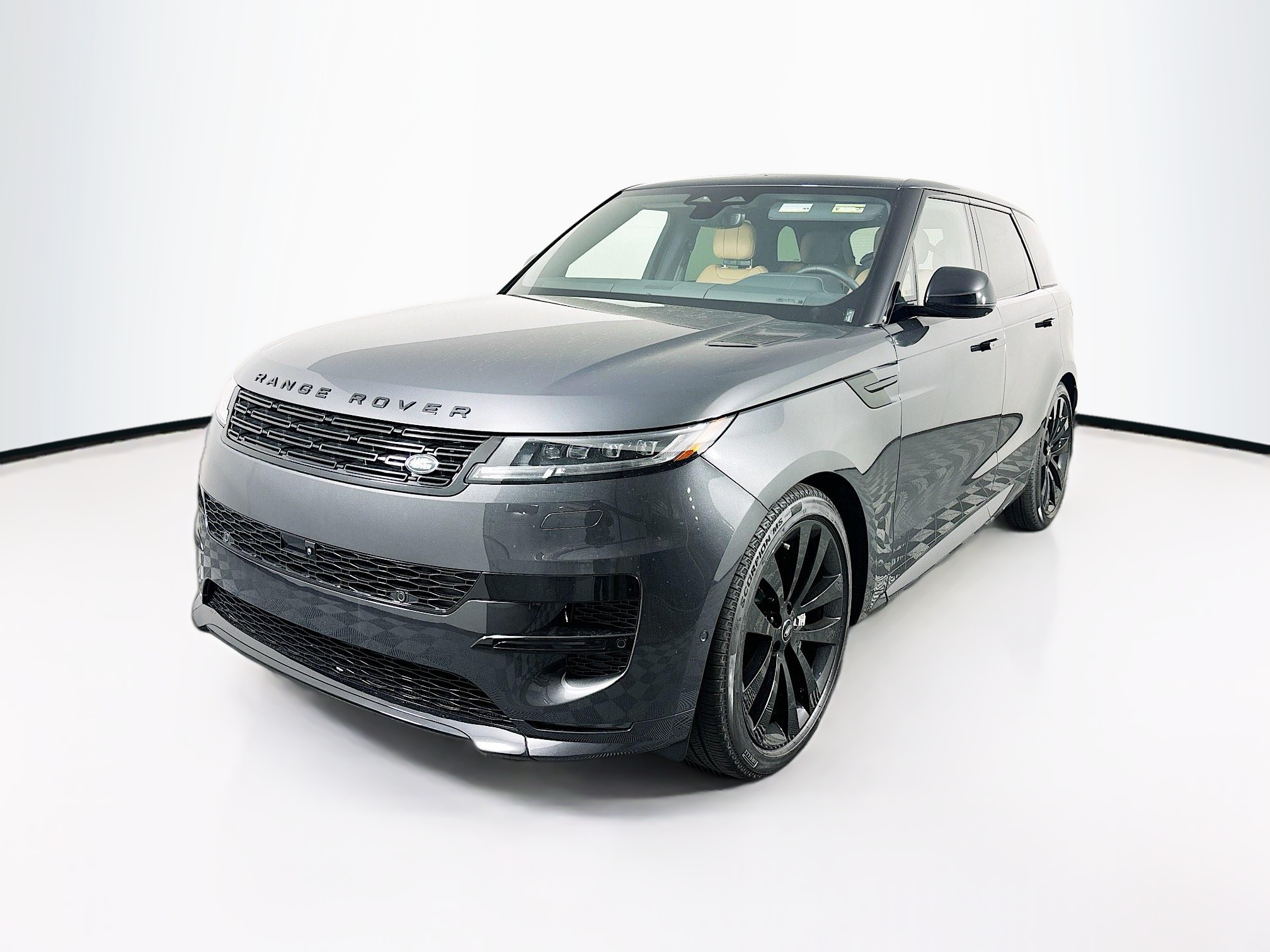 2025 Land Rover Range Rover Sport Dynamic SE's photo