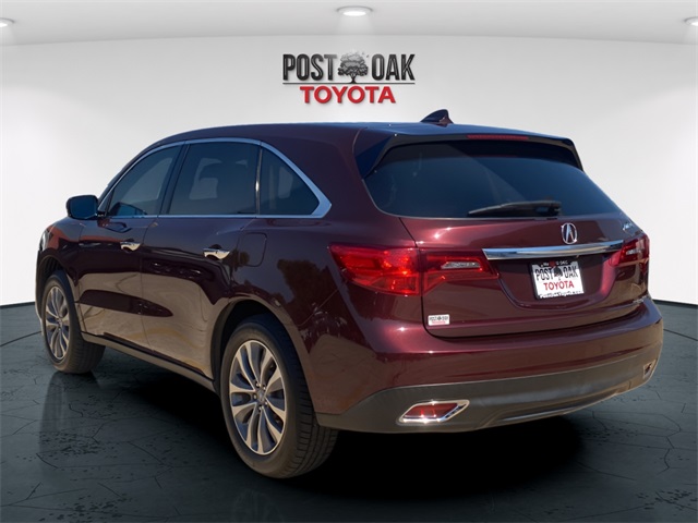 2014 Acura MDX Technology photo 6