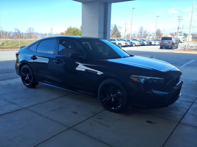 2025 Honda Civic Si's photo