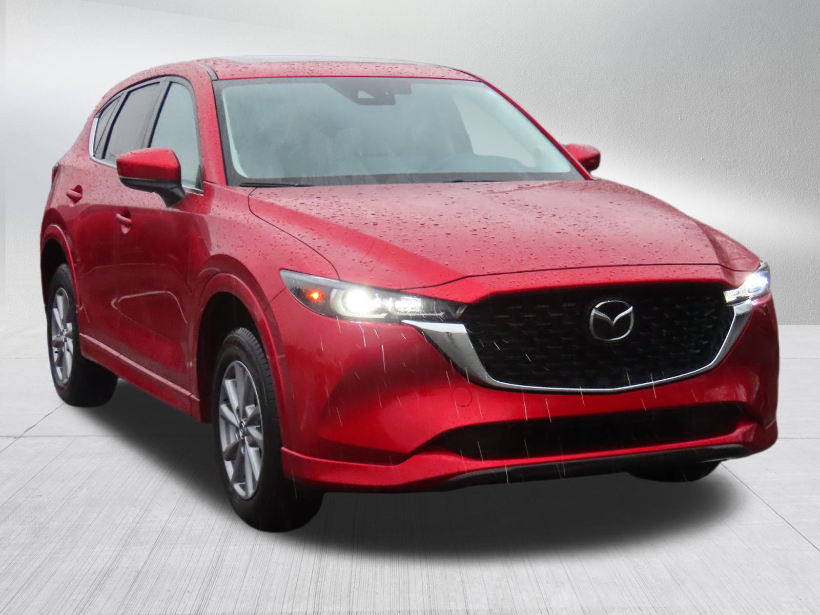 2024 Mazda CX-5 S Preferred package's photo