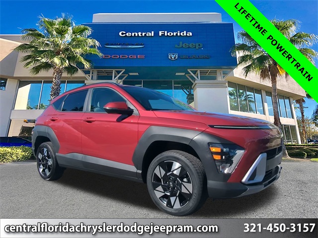 2024 Hyundai Kona SEL's photo