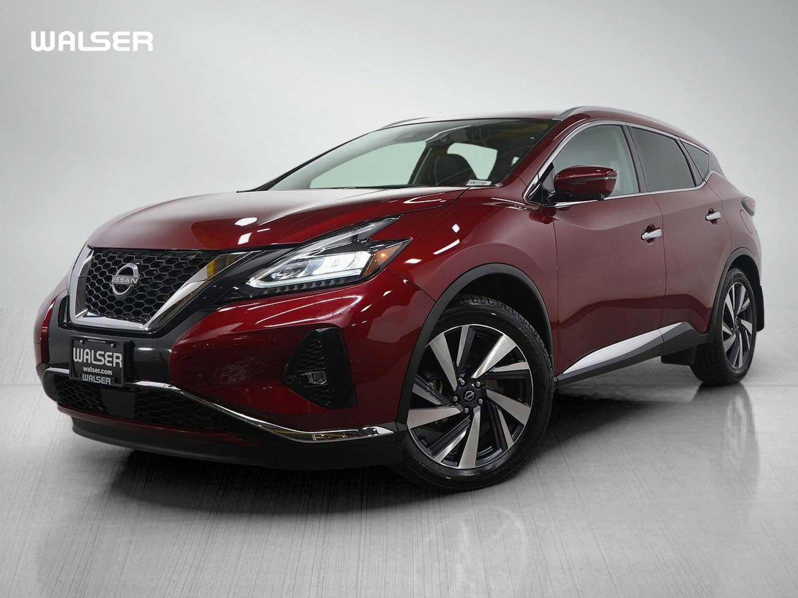 2024 Nissan Murano SL's photo