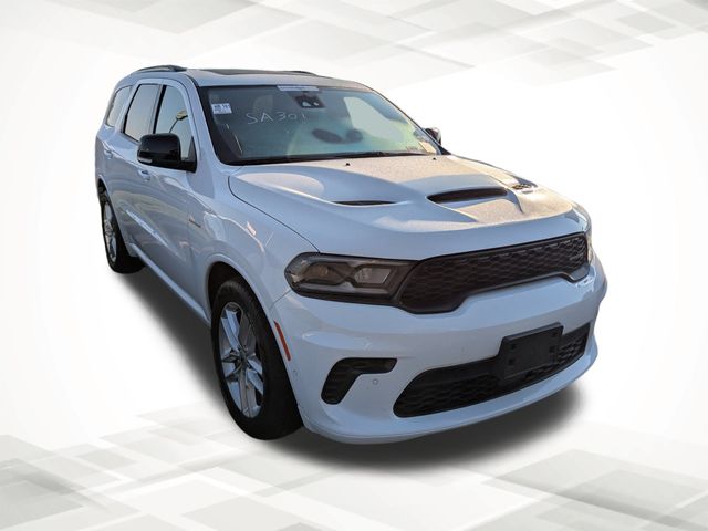 2024 Dodge Durango R/T Plus photo 2