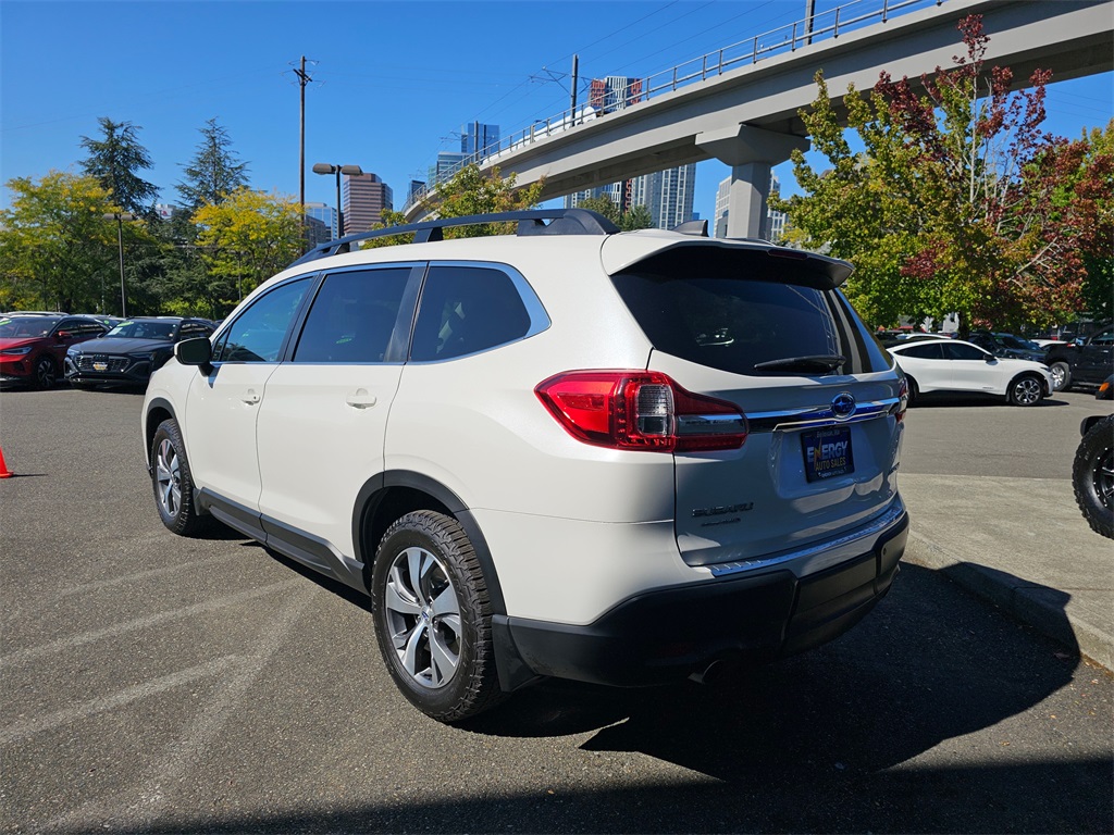 2020 Subaru Ascent Premium photo 4