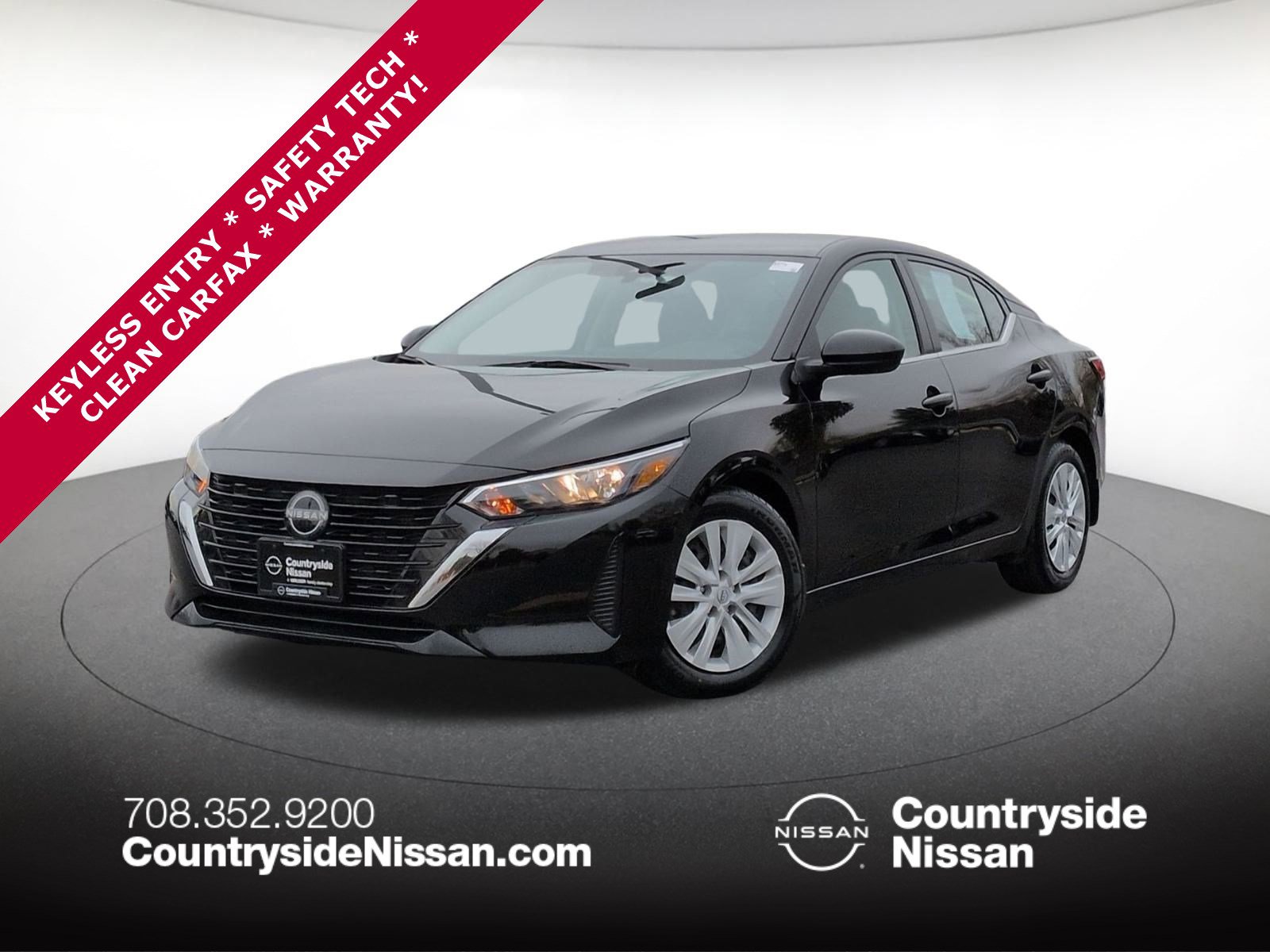 2024 Nissan Sentra S