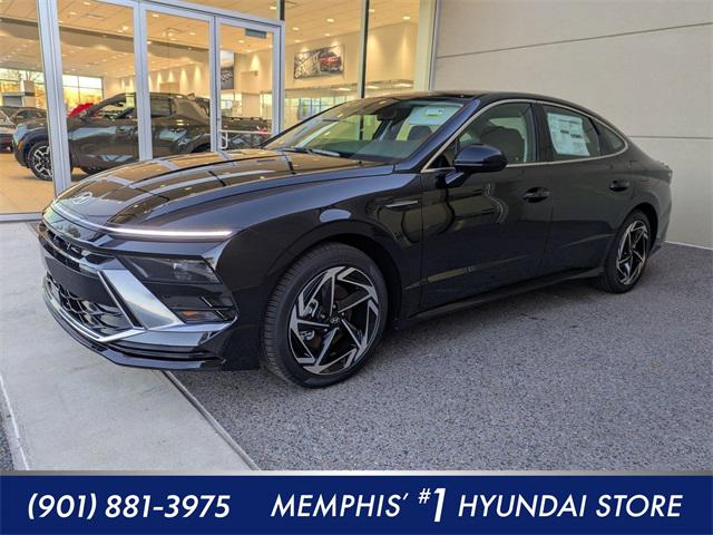 2026 Hyundai Sonata SEL's photo