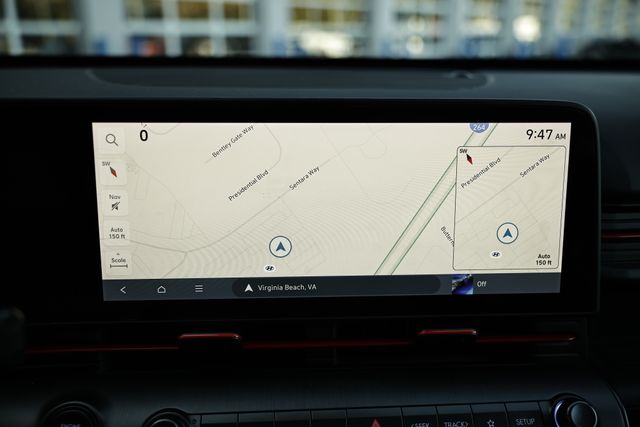 2024 Hyundai Kona N Line photo 31