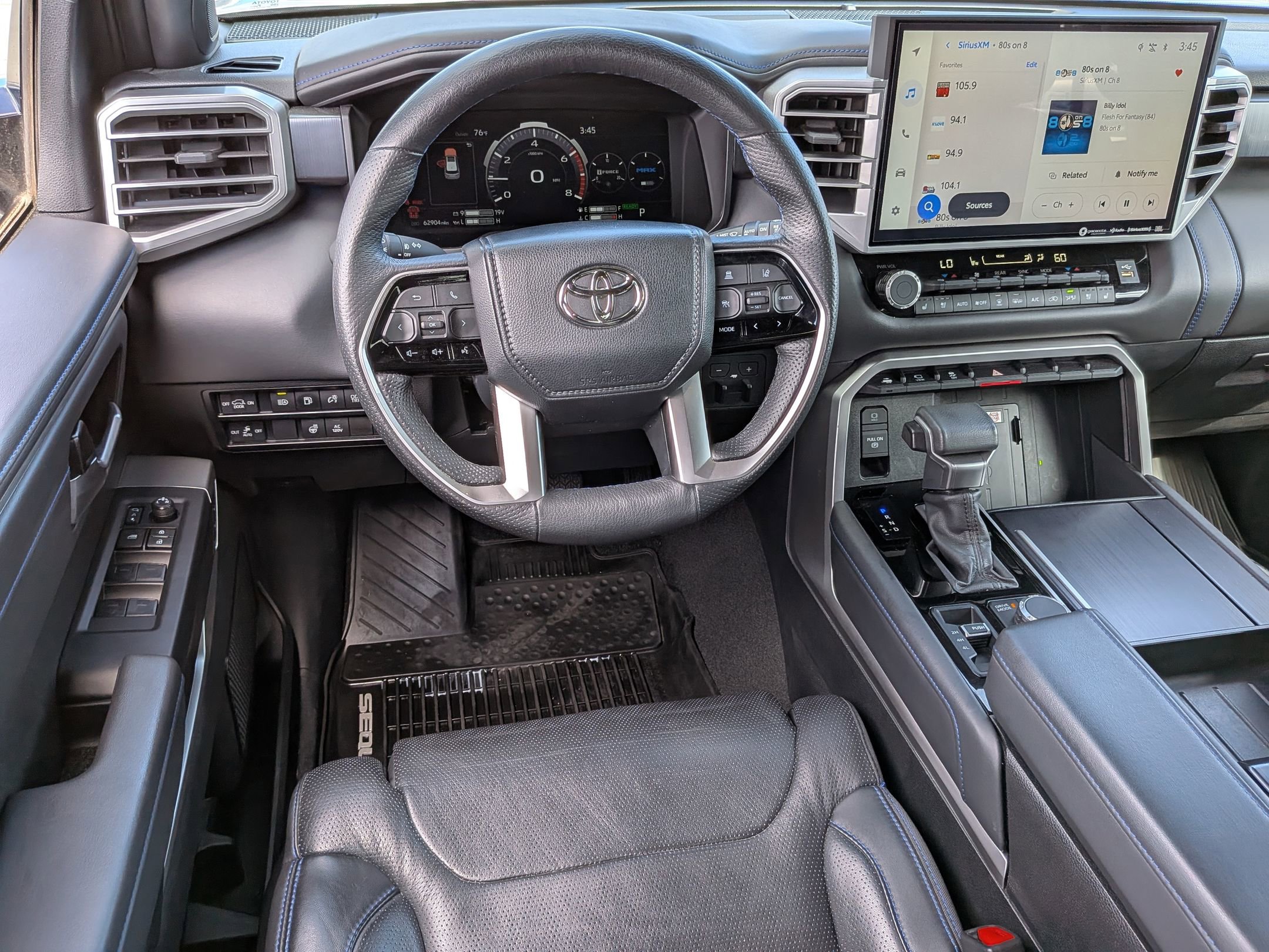 2023 Toyota Sequoia Platinum photo 32