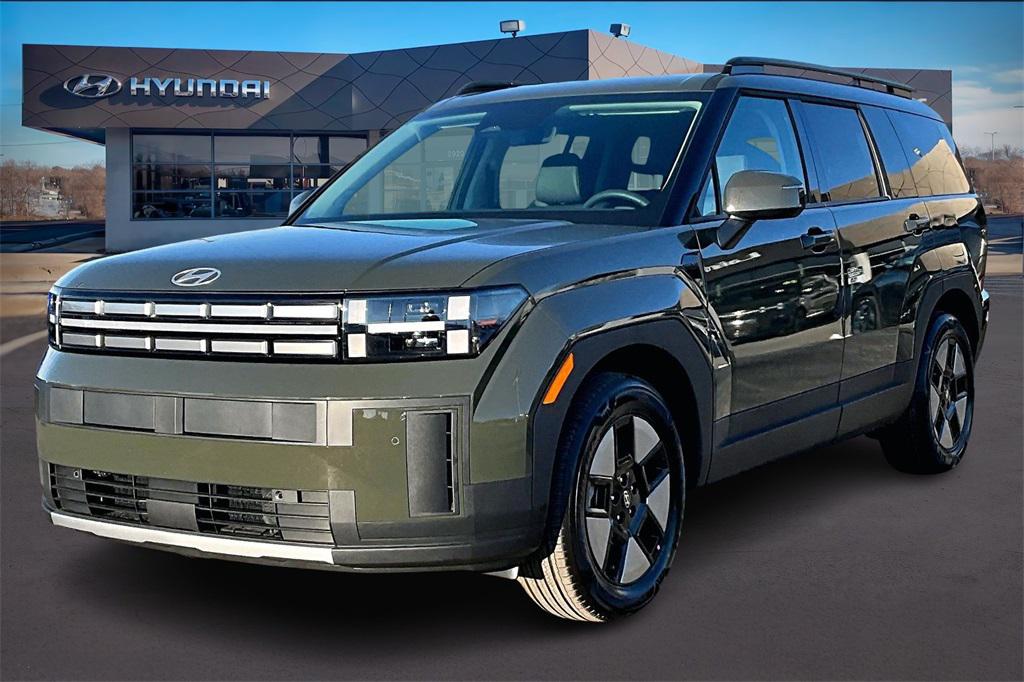 2026 Hyundai Santa Fe SEL's photo