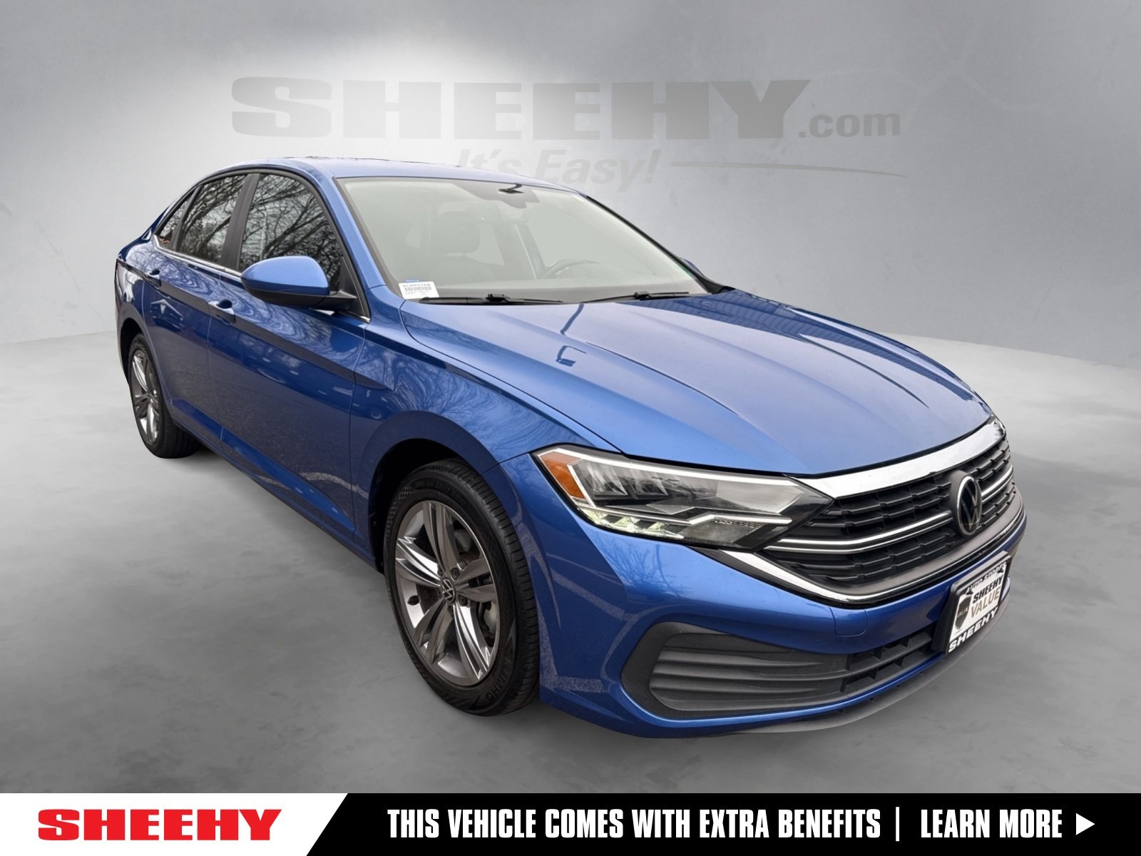 2022 Volkswagen Jetta SE's photo