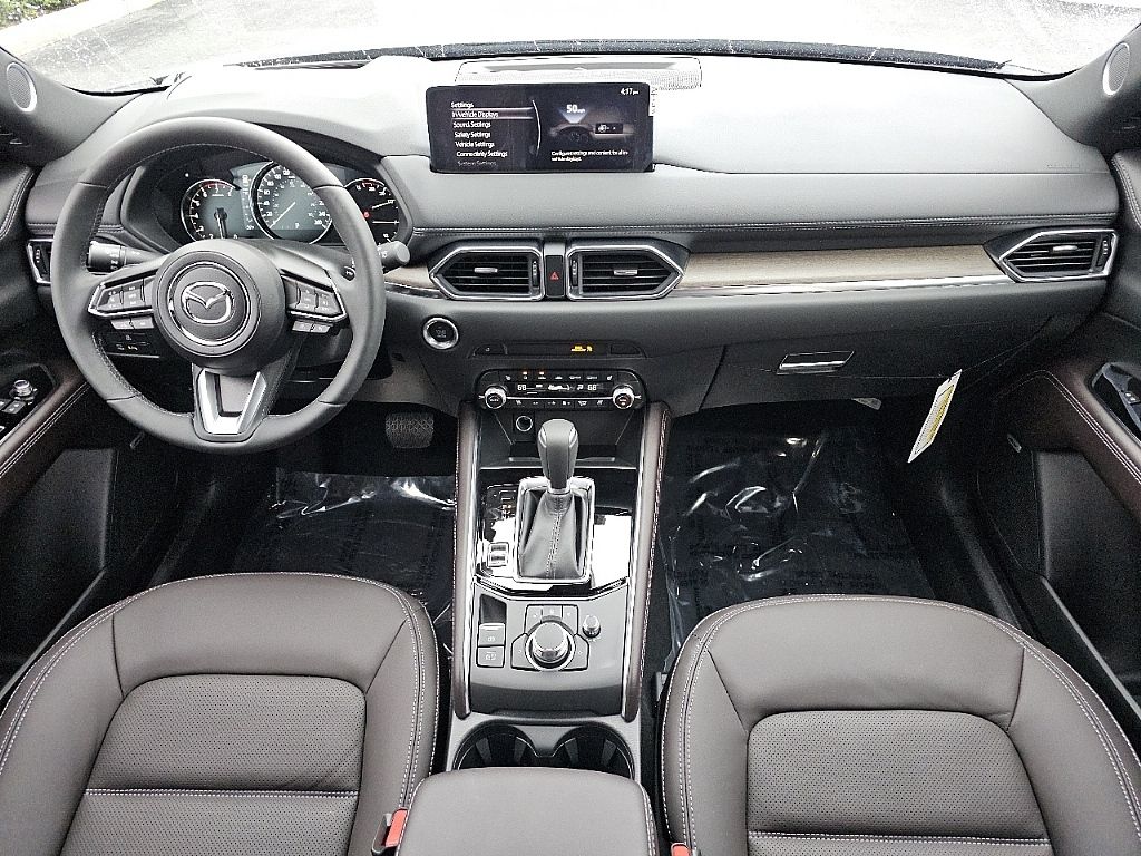 2025 Mazda CX-5 2.5 Turbo Signature photo 3