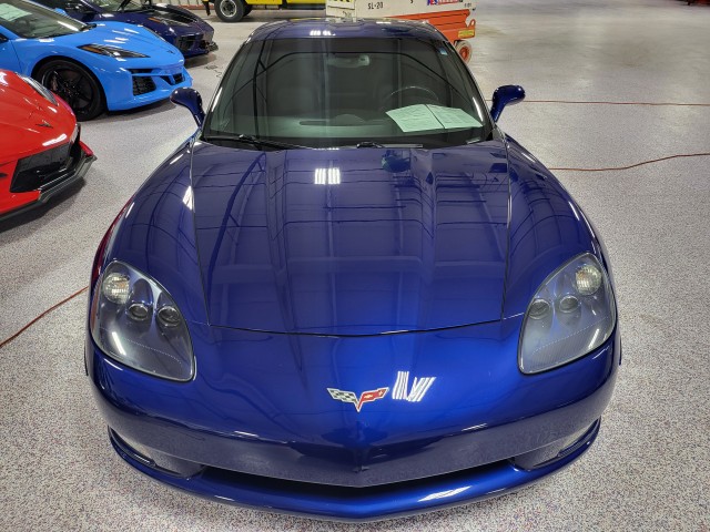 2006 Chevrolet Corvette photo 3