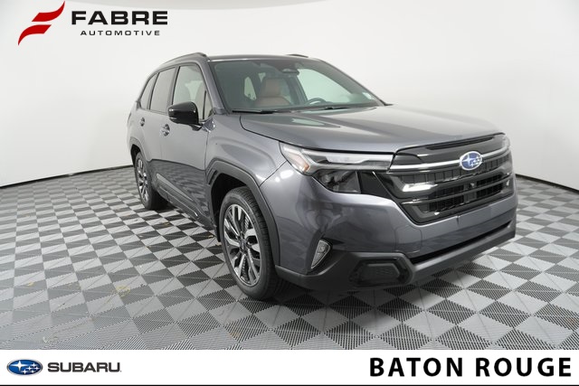 2026 Subaru Forester Touring's photo