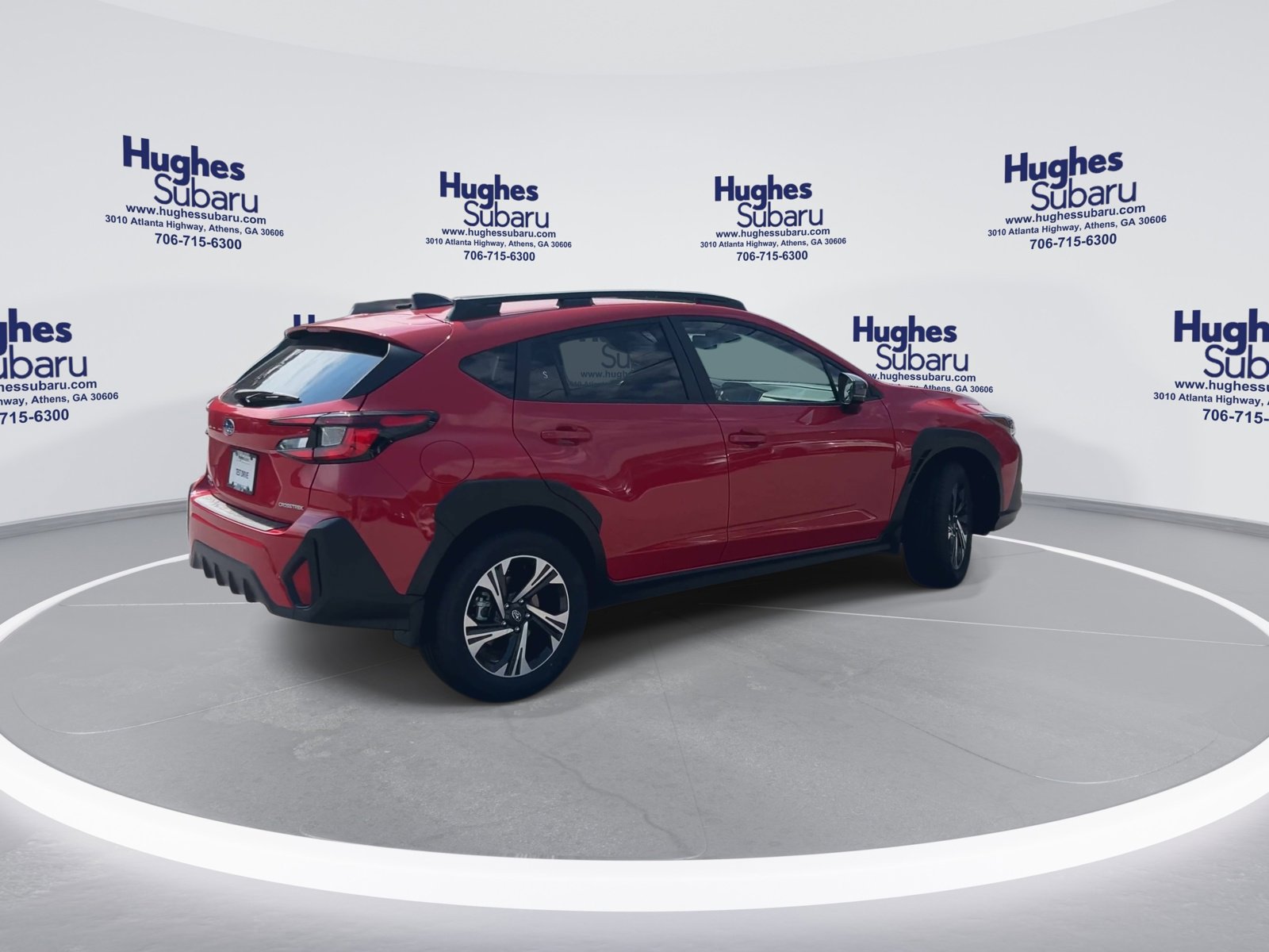2025 Subaru Crosstrek Premium photo 8