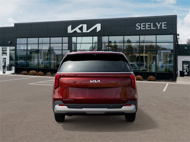 2026 Kia Carnival LXS photo 4
