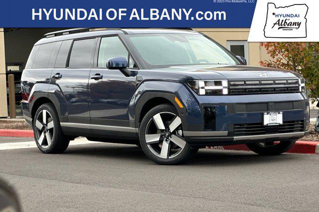 2026 Hyundai Santa Fe Limited's photo