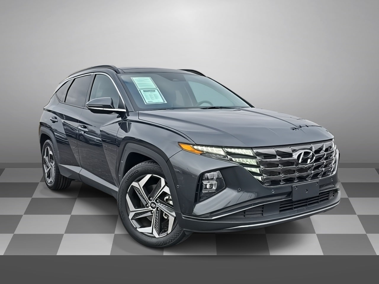 2024 Hyundai Tucson Limited's photo