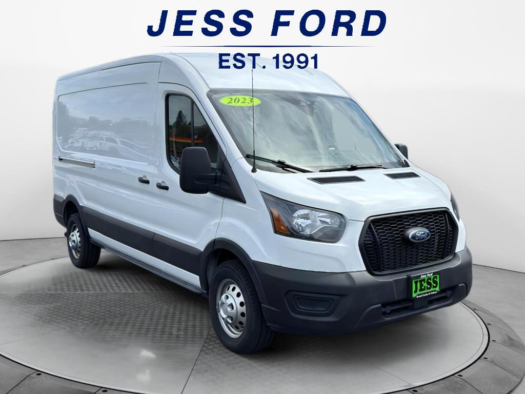 2023 Ford Transit Van Cargo photo 8