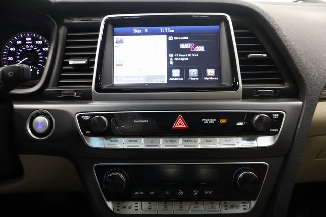 2018 Hyundai Sonata Limited photo 20