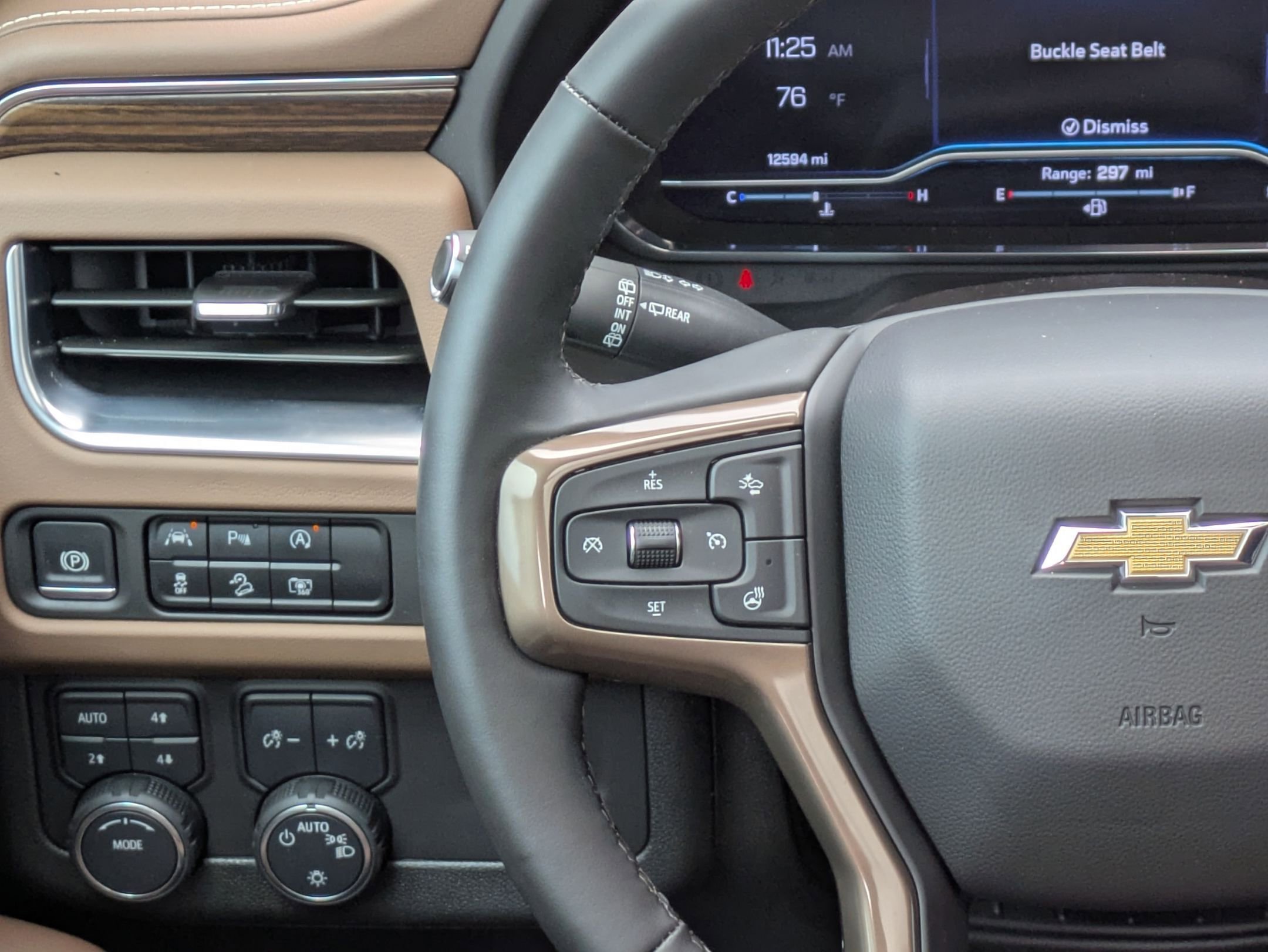 2024 Chevrolet Tahoe High Country photo 23