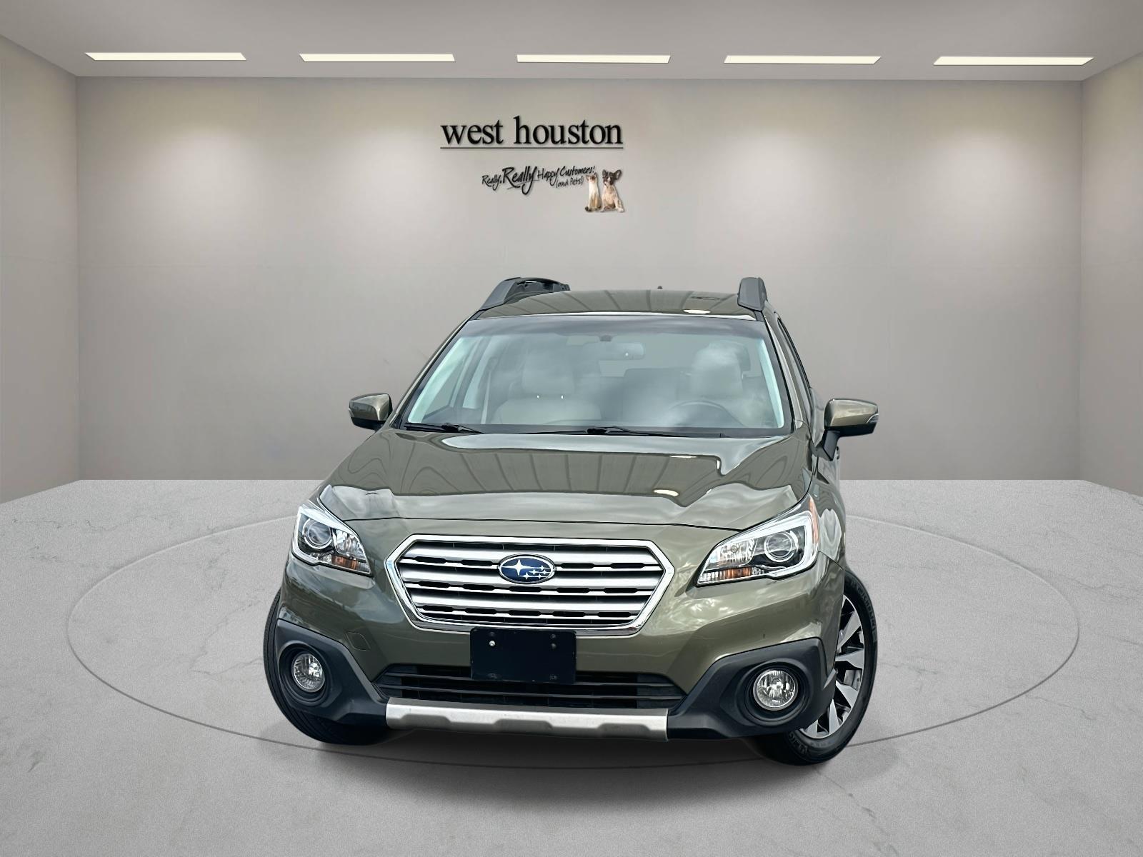 2016 Subaru Outback Limited