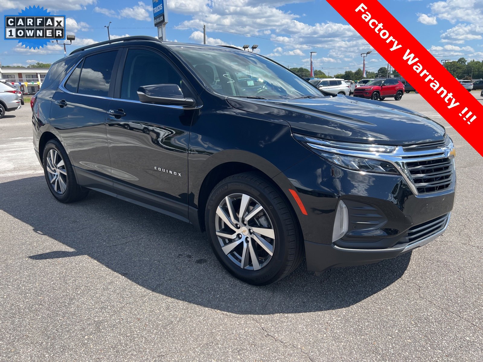 2024 Chevrolet Equinox LT photo 7