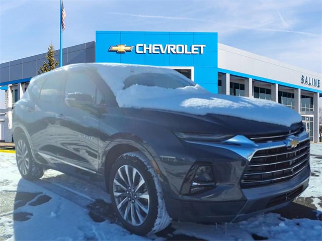 2022 Chevrolet Blazer Premier's photo