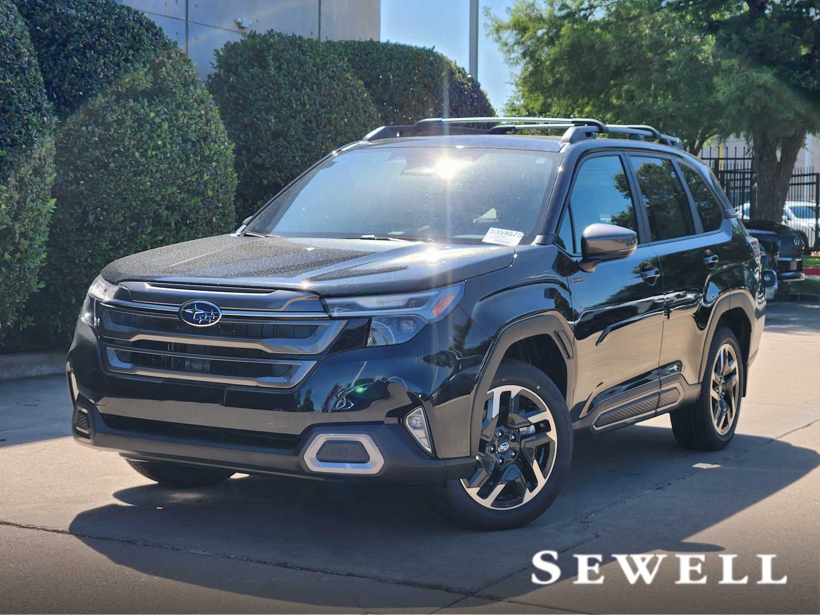 2025 Subaru Forester Limited Hybrid